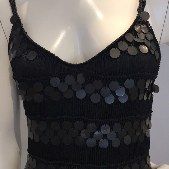 Lillie Rubin black top - Picture 3 of 7